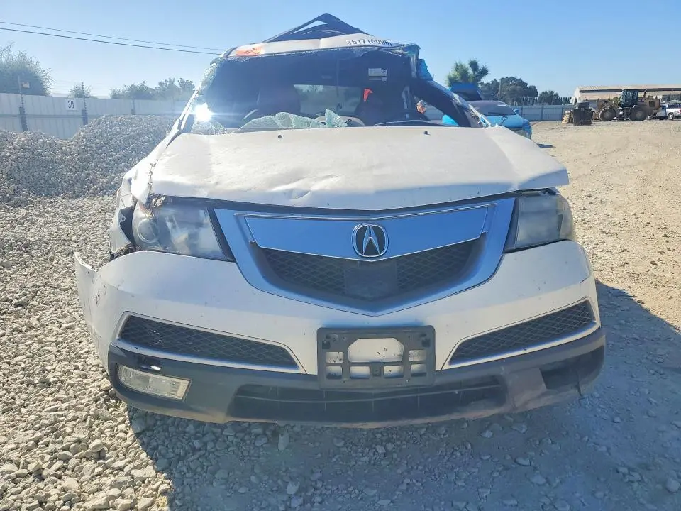 2011 ACURA MDX ADVANCE  