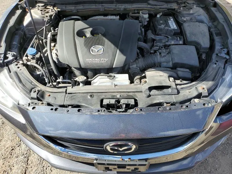 2015 MAZDA 6 TOURING  