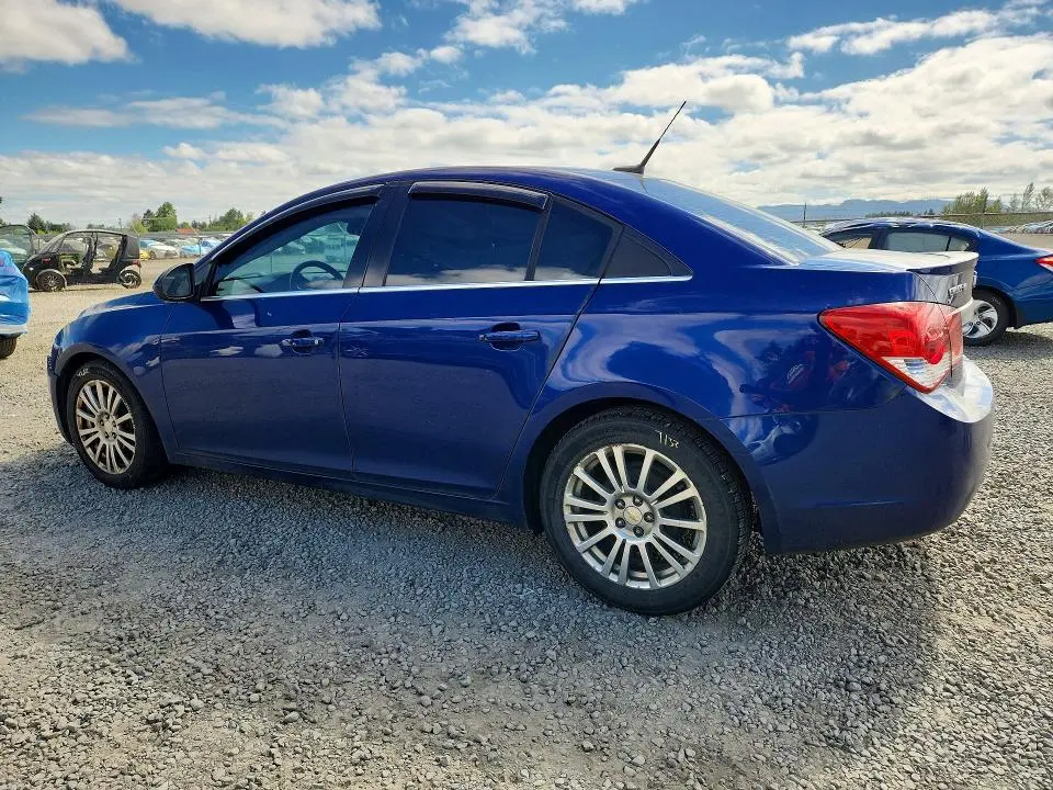 2012 CHEVROLET CRUZE ECO  