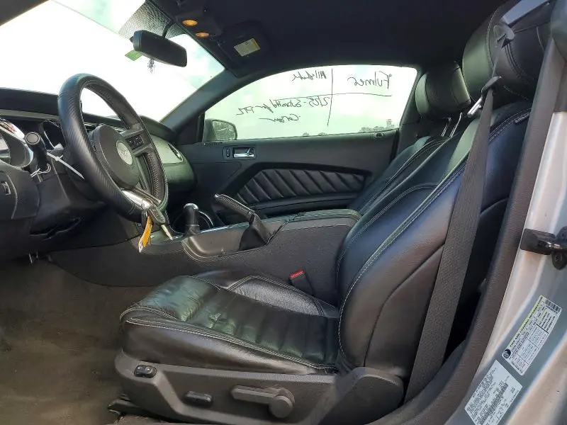 2014 FORD MUSTANG GT  