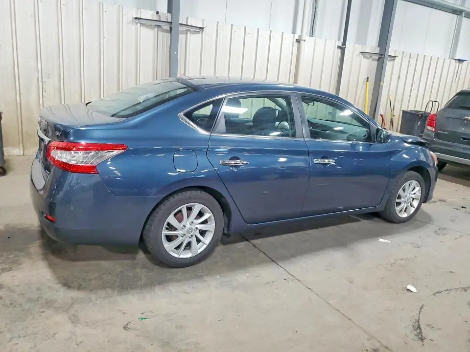 2013 NISSAN SENTRA S  