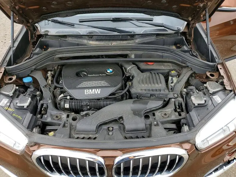 2017 BMW X1 XDRIVE28I  