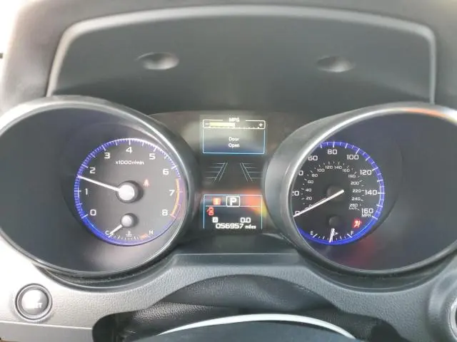 2019 SUBARU OUTBACK 3.6R LIMITED  