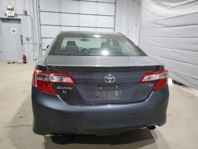 2013 TOYOTA CAMRY L  