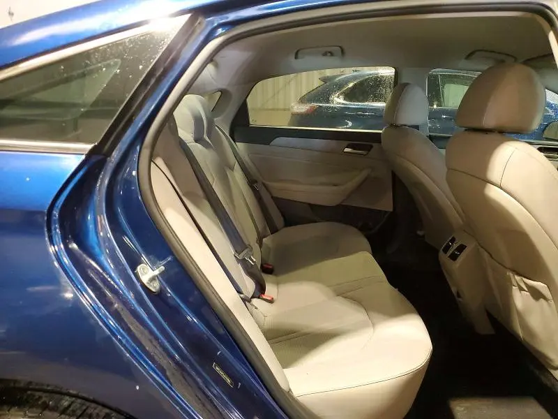 2018 HYUNDAI SONATA SEL+  