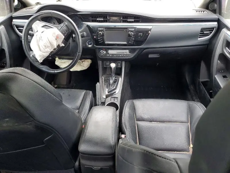 2014 TOYOTA COROLLA S PREMIUM  