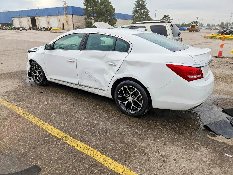 2016 BUICK LACROSSE SPORT TOURING  
