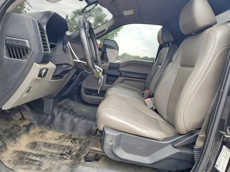2015 FORD F150   