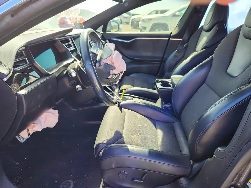 2018 TESLA MODEL S   