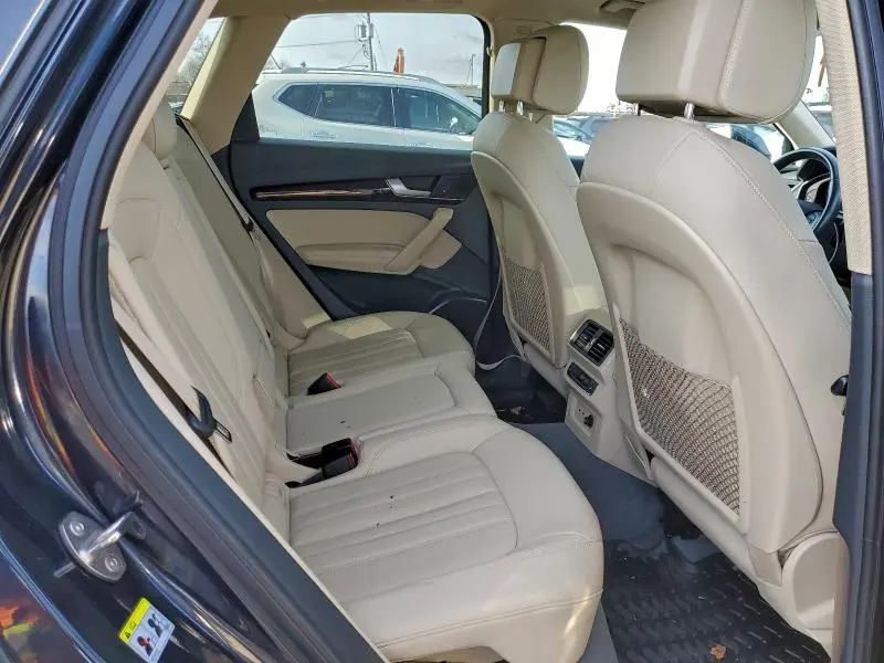 2020 AUDI Q5 PREMIUM PLUS  