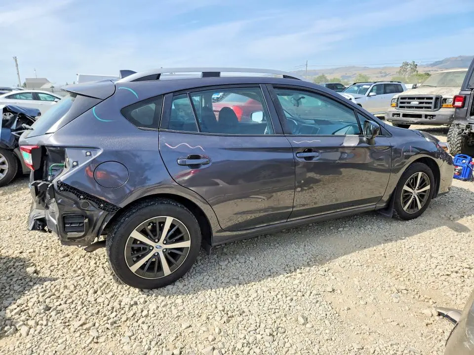 2019 SUBARU IMPREZA PREMIUM  