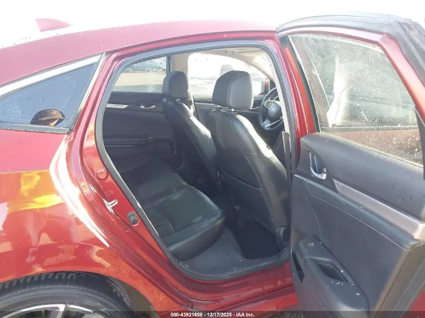 2020 HONDA CIVIC TOURING