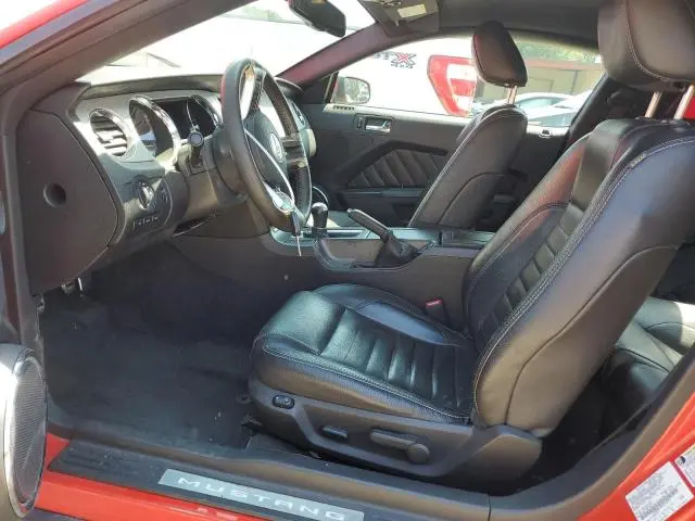 2011 FORD MUSTANG GT  