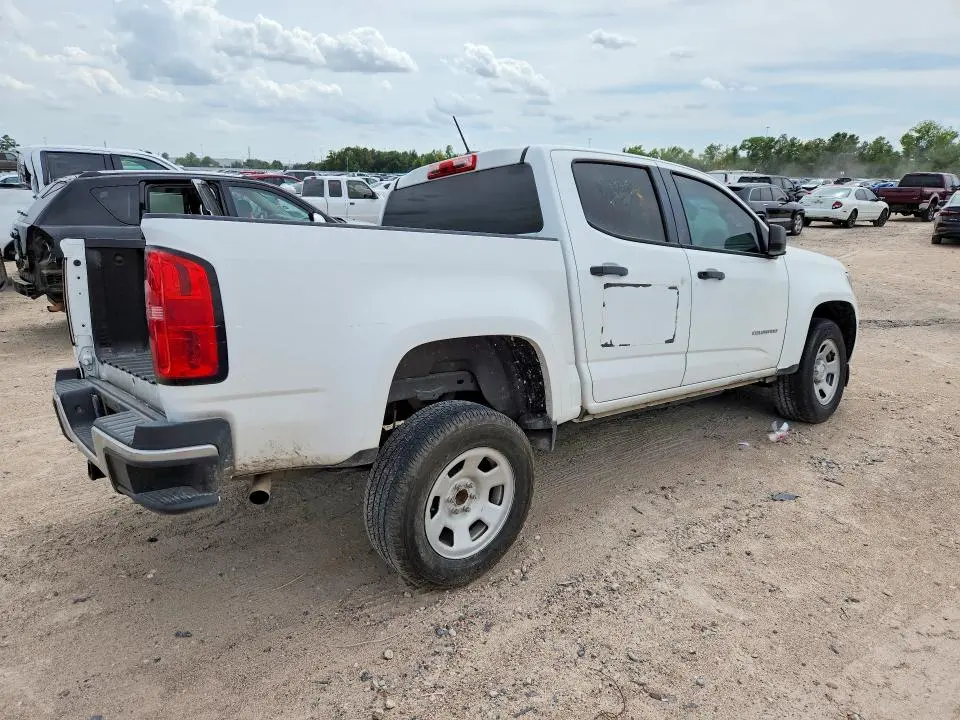 2021 CHEVROLET COLORADO   