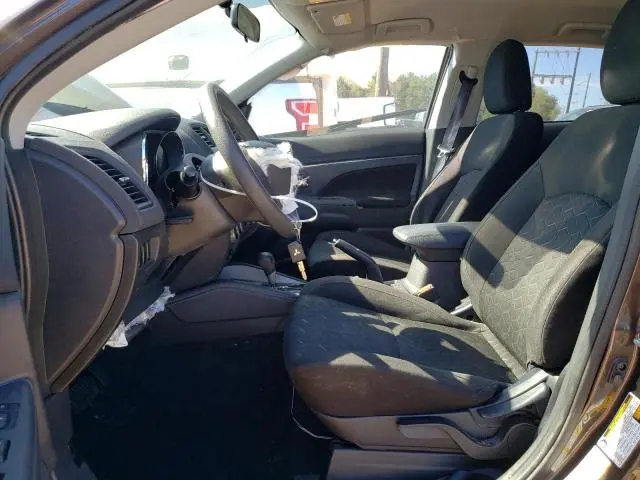 2020 MITSUBISHI OUTLANDER SPORT ES  