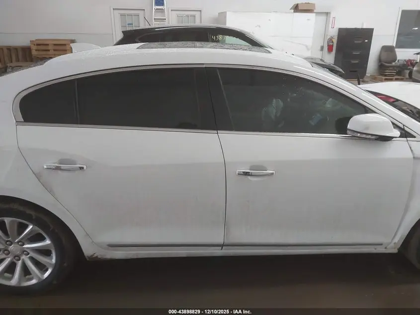 2015 BUICK LACROSSE LEATHER
