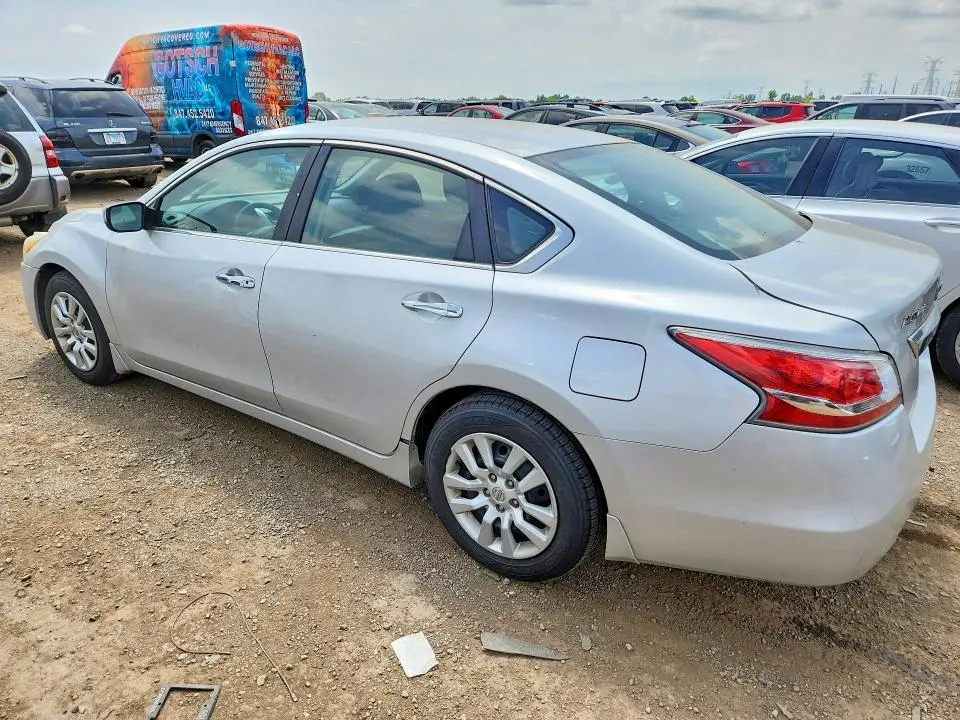 2014 NISSAN ALTIMA 2.5 S  