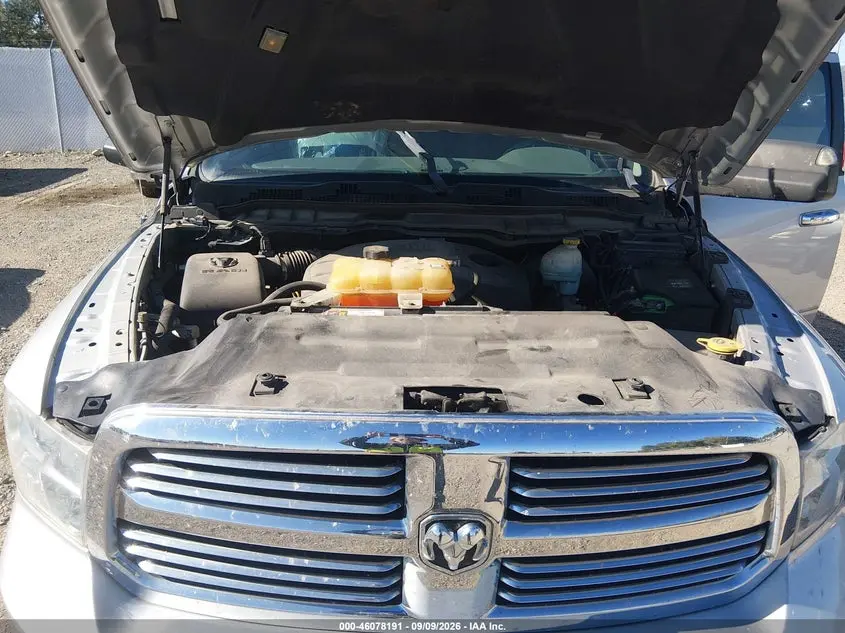 2014 RAM 1500 BIG HORN