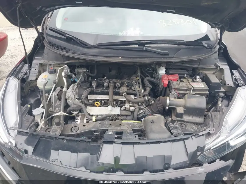 2024 NISSAN VERSA 1.6 S