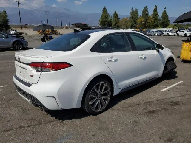 2022 TOYOTA COROLLA SE  