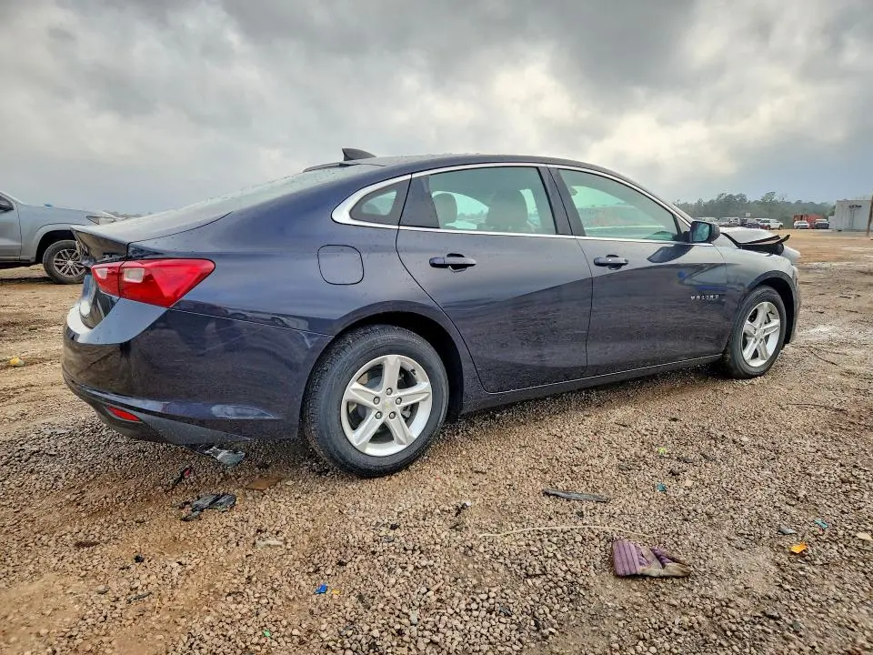 2022 CHEVROLET MALIBU LS  