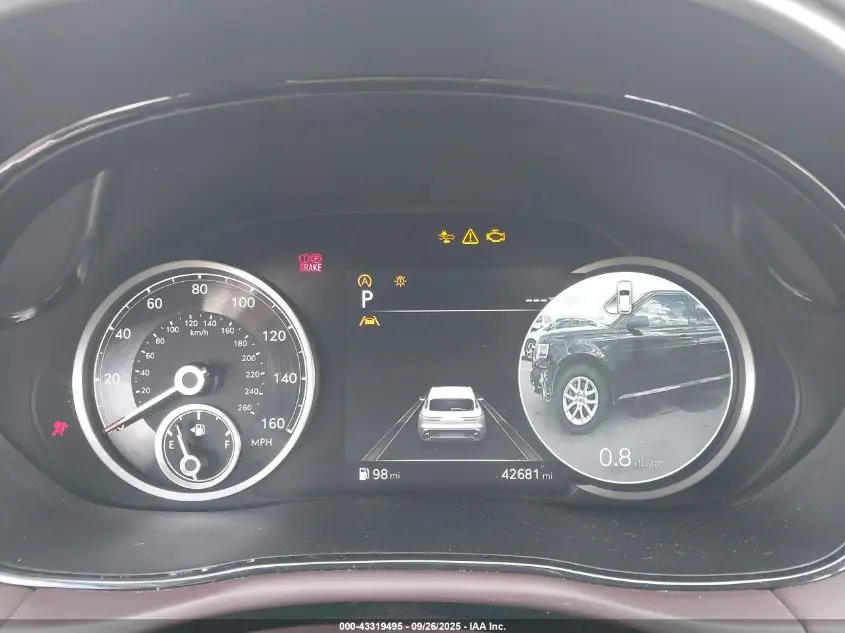 2023 GENESIS GV70 2.5T AWD