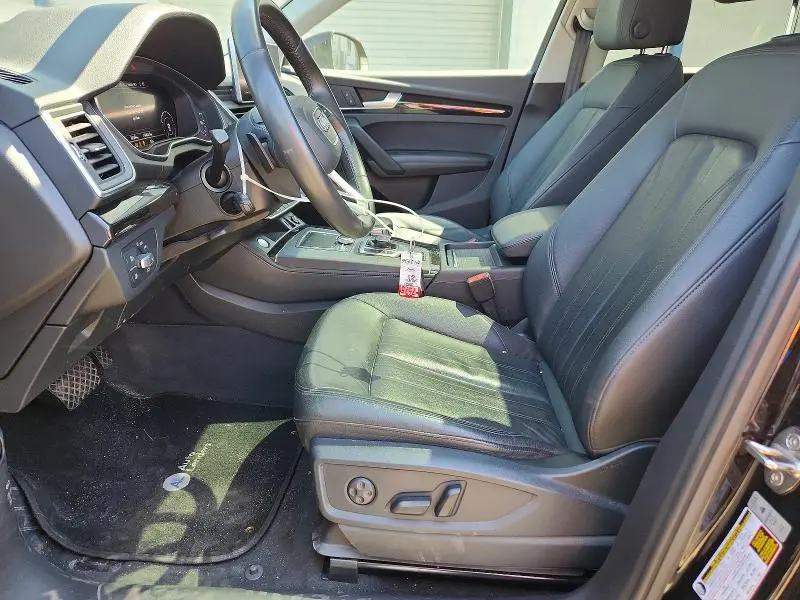 2020 AUDI Q5 PREMIUM PLUS  