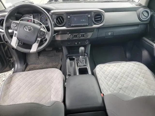 2019 TOYOTA TACOMA DOUBLE CAB  