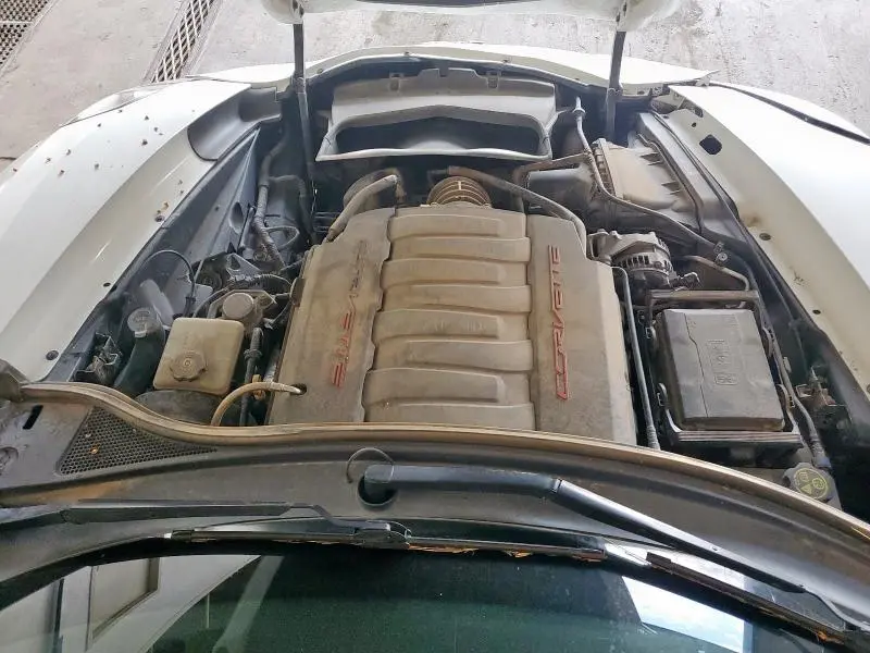 2014 CHEVROLET CORVETTE STINGRAY 2LT  