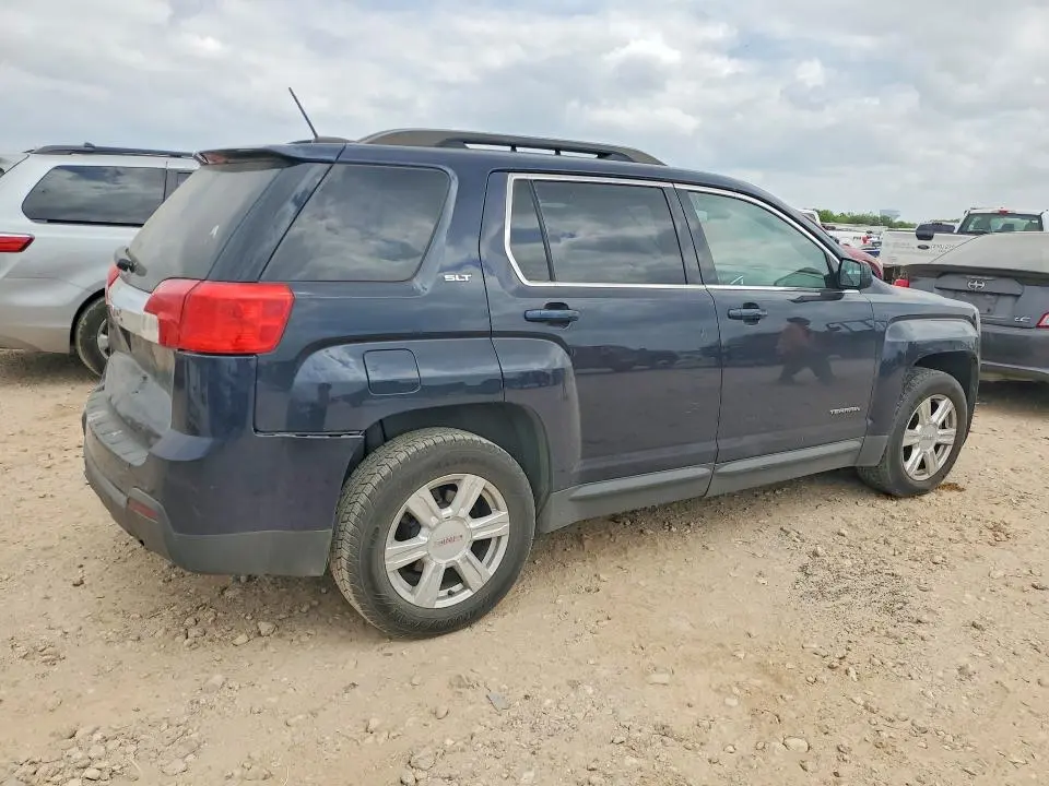2015 GMC TERRAIN SLT  