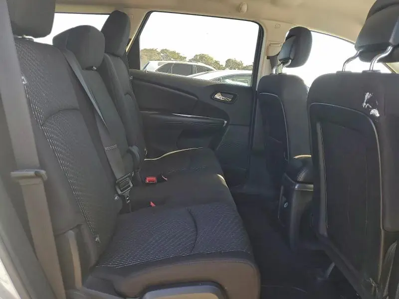 2014 DODGE JOURNEY SXT  