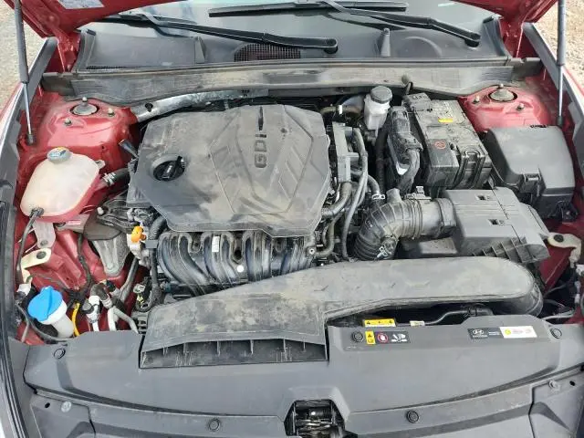 2023 HYUNDAI SONATA SEL  