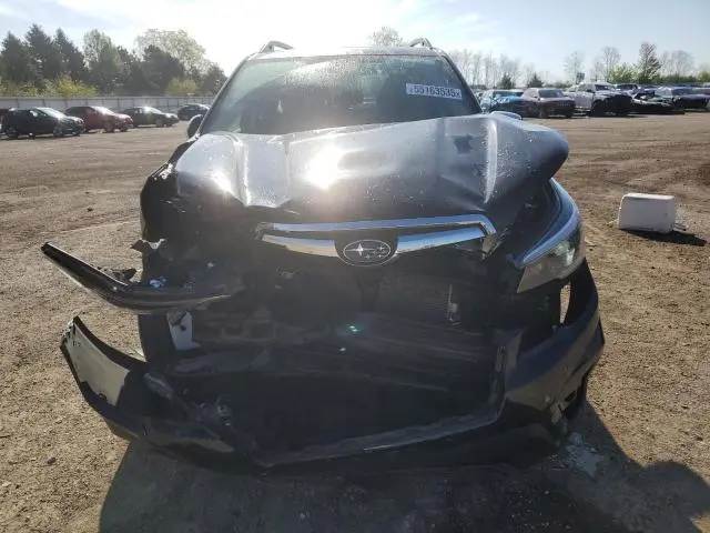 2021 SUBARU FORESTER TOURING  