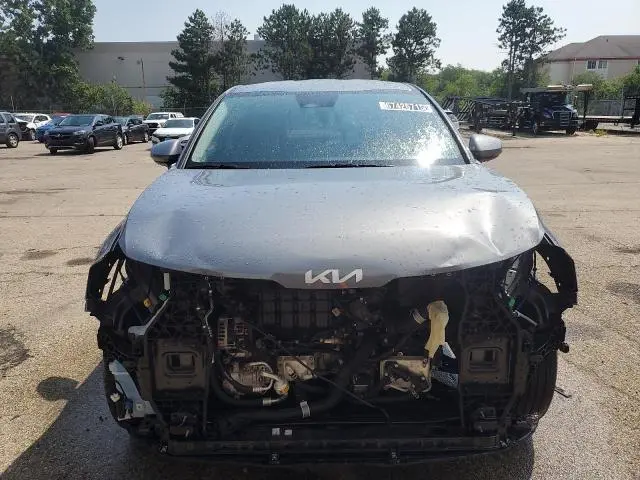 2025 KIA SPORTAGE LX  