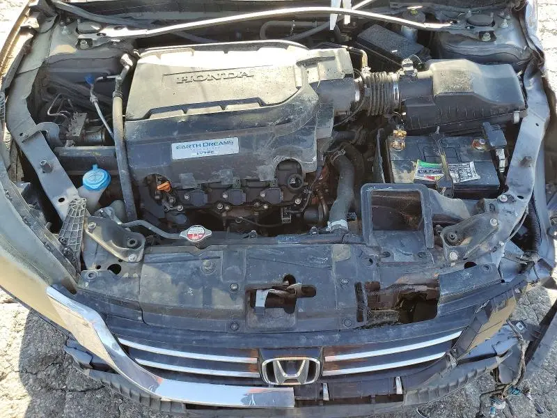2015 HONDA ACCORD EXL  