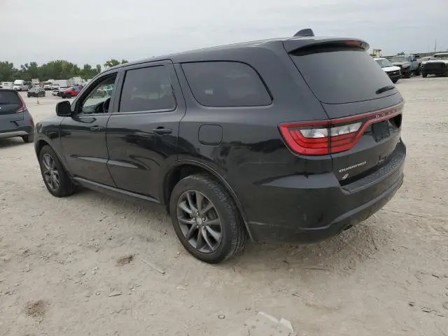 2018 DODGE DURANGO GT  