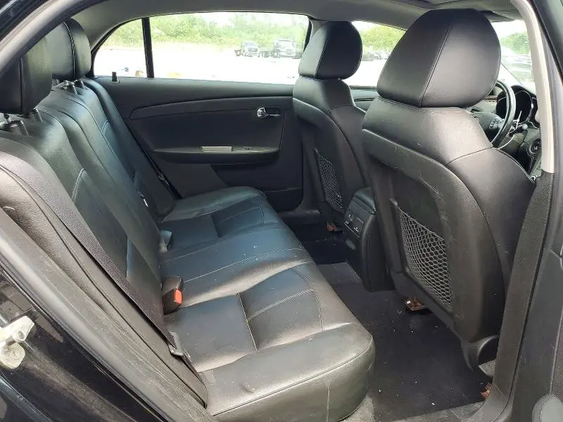 2011 CHEVROLET MALIBU LTZ  