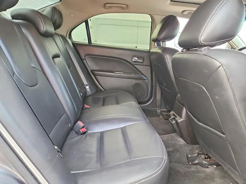 2012 FORD FUSION   