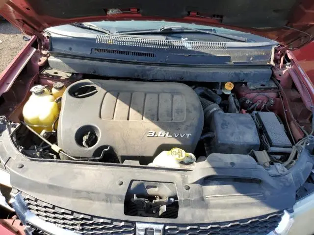 2011 DODGE JOURNEY MAINSTREET  