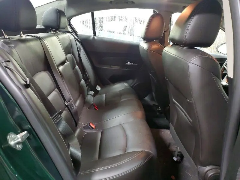 2014 CHEVROLET CRUZE LT  