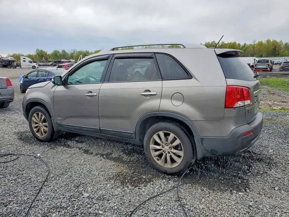2011 KIA SORENTO EX  
