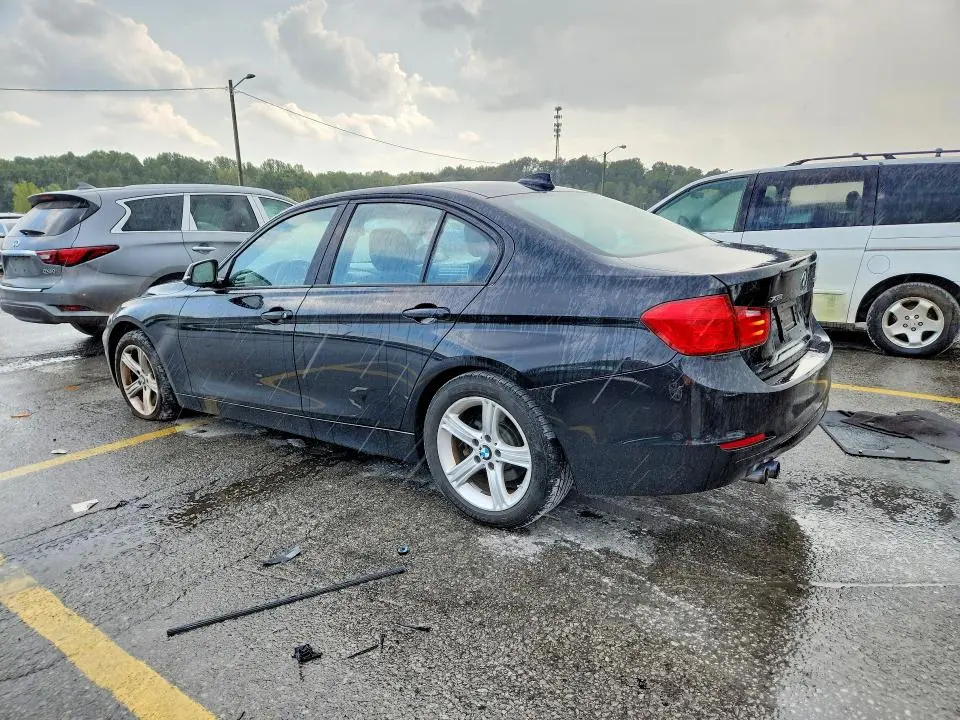 2013 BMW 328 XI SULEV  