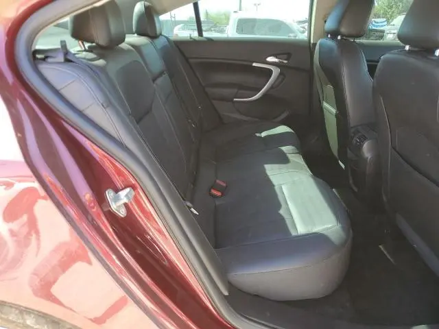 2017 BUICK REGAL SPORT TOURING  