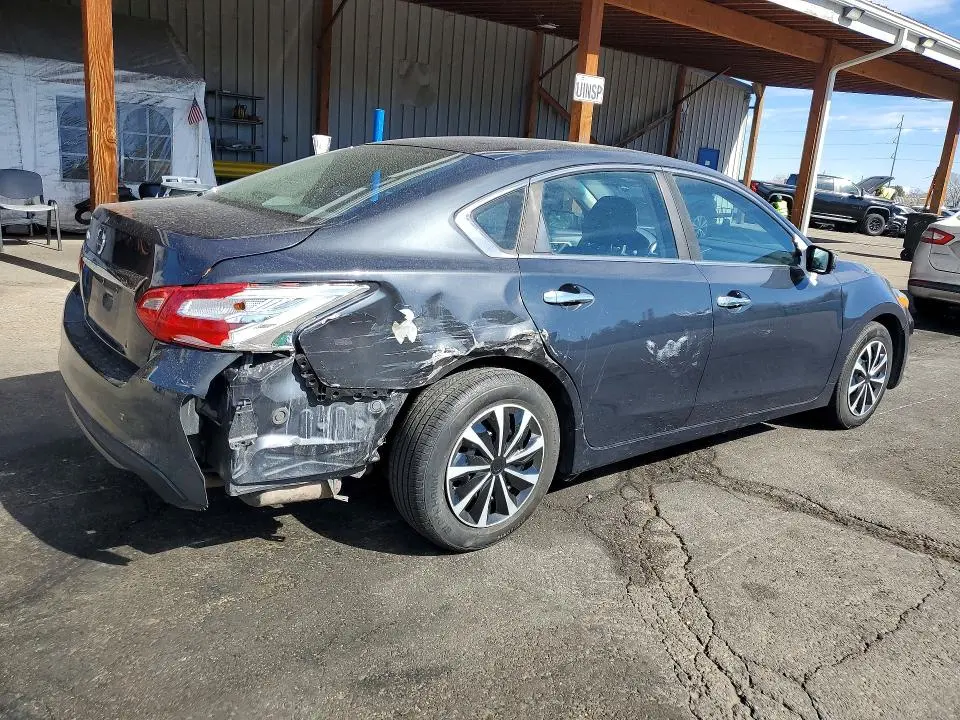2016 NISSAN ALTIMA 2.5 S  