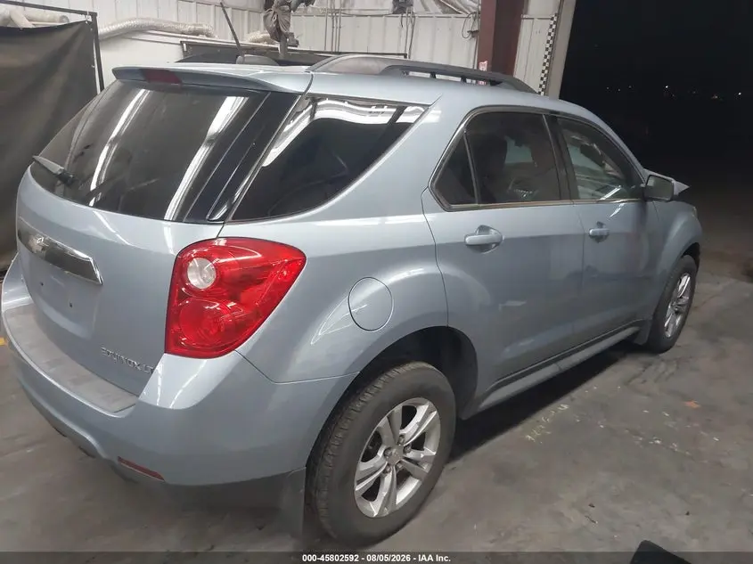 2015 CHEVROLET EQUINOX LT