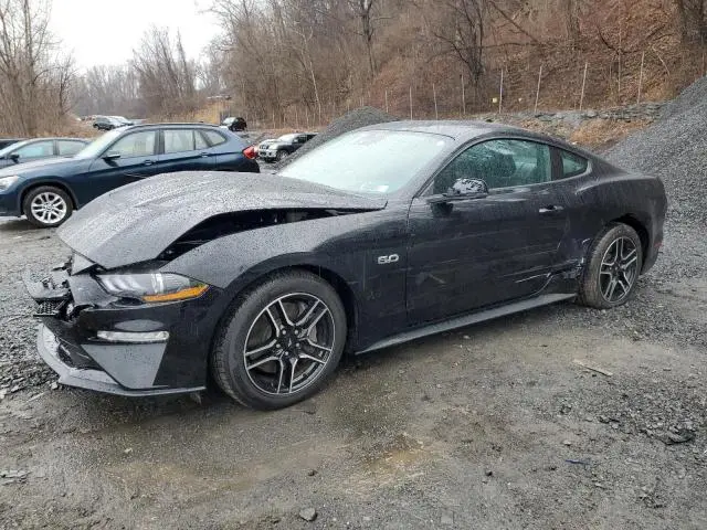 2023 FORD MUSTANG GT