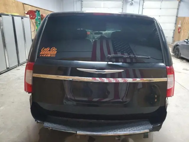 2015 CHRYSLER TOWN & COUNTRY TOURING  