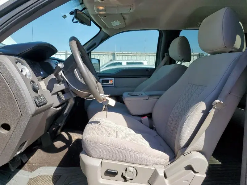 2010 FORD F150 SUPERCREW  