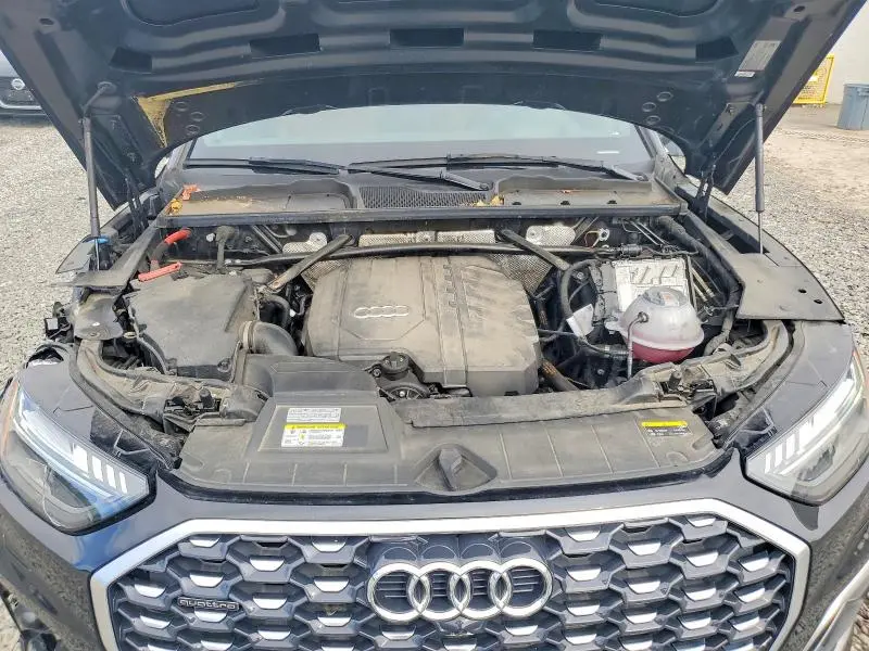 2022 AUDI Q5 SPORTBACK PRESTIGE 45  