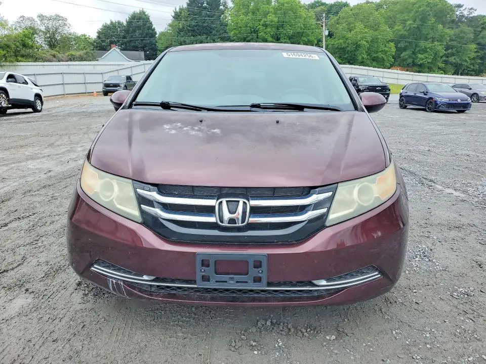 2014 HONDA ODYSSEY EX  